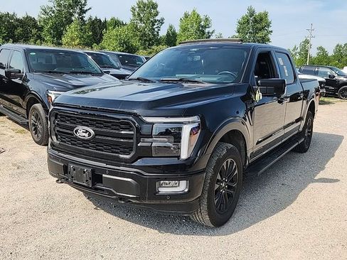 Used 2024 Ford F150 Lariat w/ Equipment Group 502A High AWD/4WD image 2