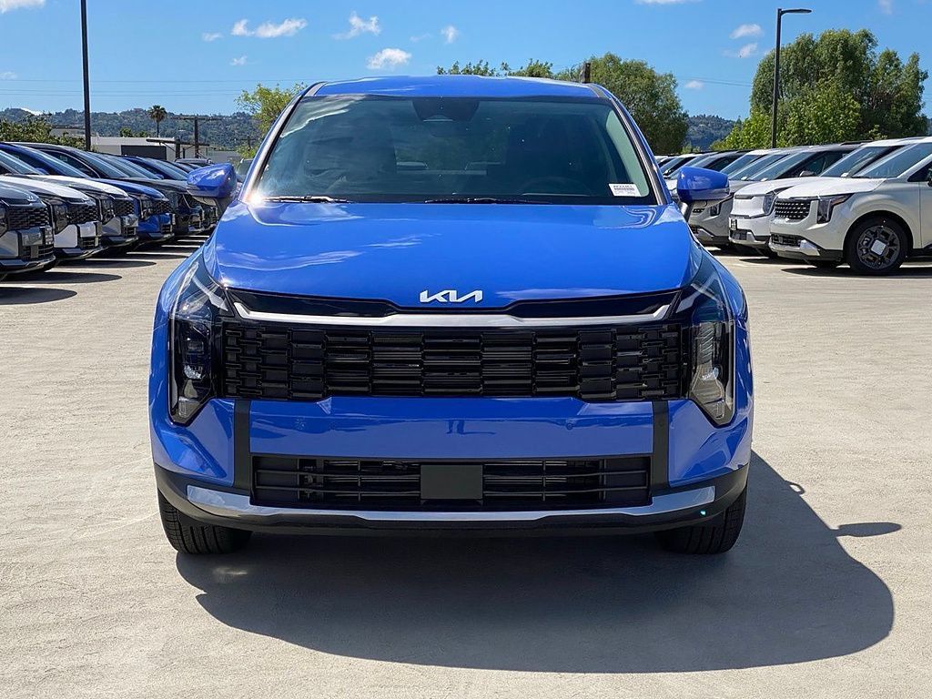 New 2026 Kia Sportage EX FWD image 9