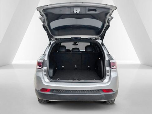 Used 2023 Jeep Compass Limited w/ Sun and Sound Group AWD/4WD image 37