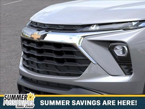 New 2026 Chevrolet TrailBlazer LS w/ LS Convenience Package FWD image 13