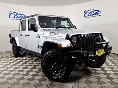 Used 2023 Jeep Gladiator Sport