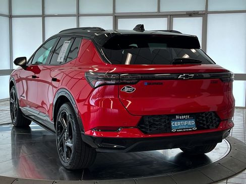 Certified 2024 Chevrolet Equinox EV RS image 6