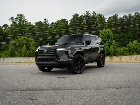 Used 2025 Lexus GX 550 w/ Accessory Package (2T) AWD/4WD image 1