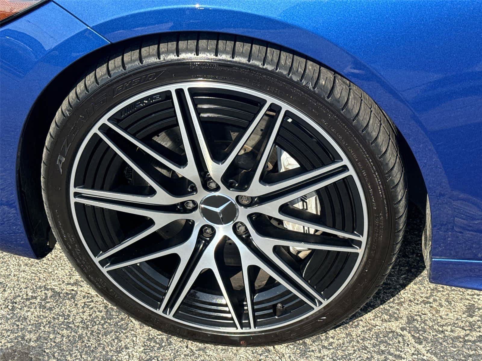 Used 2023 Mercedes-Benz C 43 AMG 4MATIC Sedan image 11