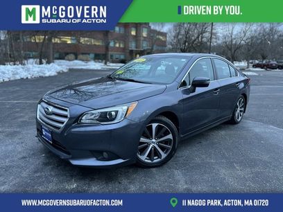 Used 2017 Subaru Legacy 2.5i Limited