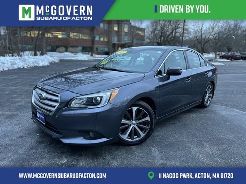 Used 2017 Subaru Legacy 2.5i Limited image 1