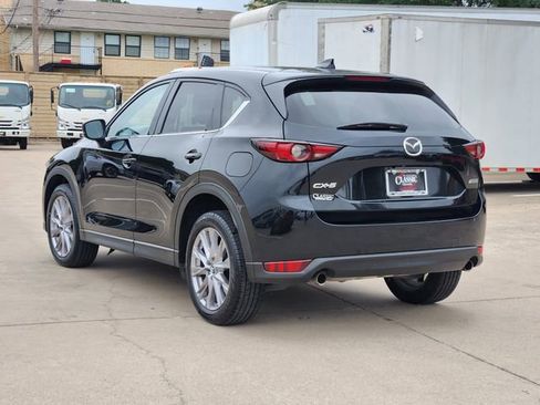 Used 2019 MAZDA CX-5 Grand Touring FWD image 3