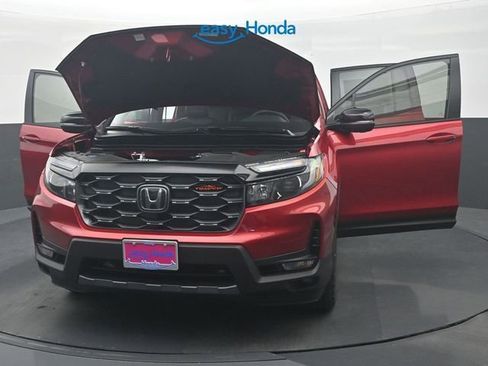 New 2026 Honda Ridgeline TrailSport image 35