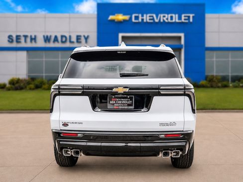 New 2026 Chevrolet Traverse High Country w/ LPO, Floor Liner Package FWD image 63