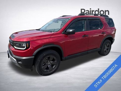 Used 2026 Honda Passport RTL image 3