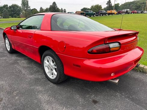 Used 2000 Chevrolet Camaro LT RWD image 6
