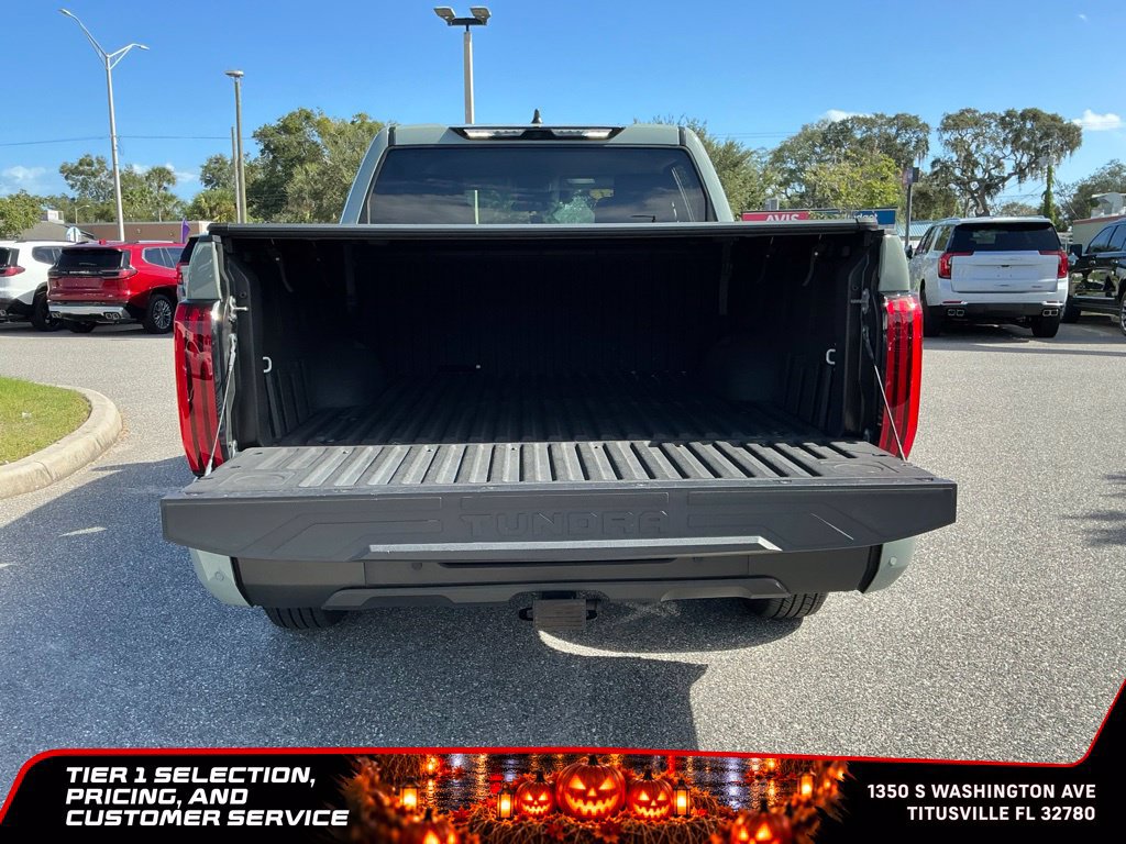 Used 2024 Toyota Tundra SR5 w/ SR5 Convenience Package RWD image 22