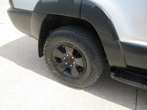 Used 2003 Toyota 4Runner Sport AWD/4WD image 11
