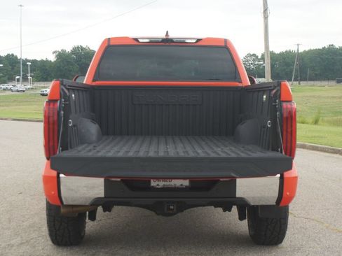 Used 2024 Toyota Tundra SR5 w/ TRD Off-Road Premium Package AWD/4WD image 17