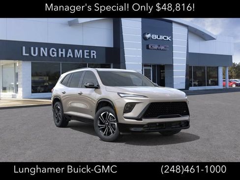 New 2026 Buick Enclave Sport Touring w/ Power Package FWD image 1