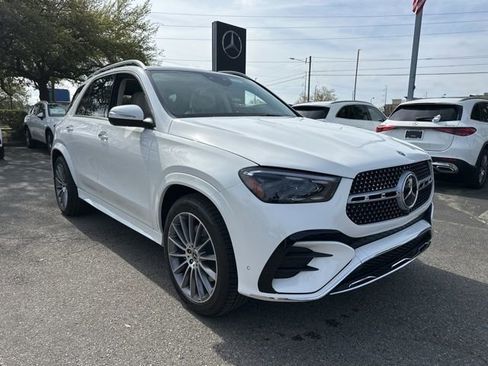 New 2026 Mercedes-Benz GLE 350 4MATIC image 38