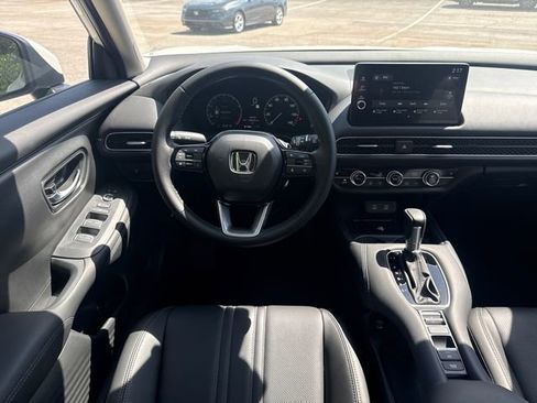 New 2026 Honda HR-V EX-L image 12