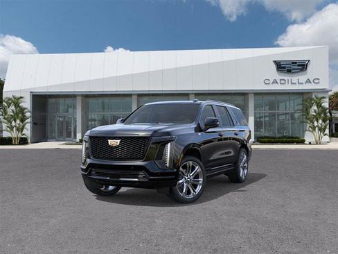 New 2026 Cadillac Escalade Platinum Sport AWD/4WD image 8