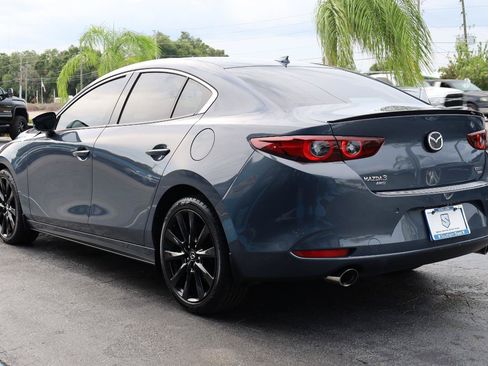 Used 2022 MAZDA MAZDA3 s AWD/4WD image 3
