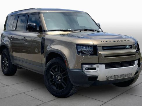 Certified 2024 Land Rover Defender 110 S AWD/4WD image 3