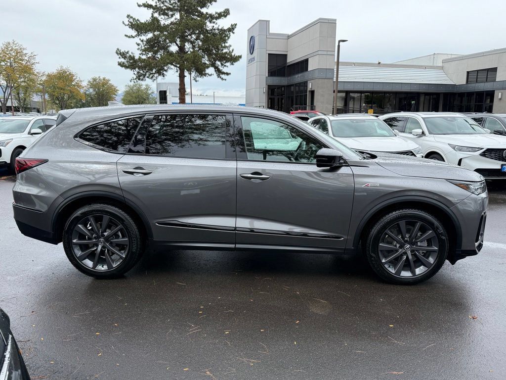 Certified 2026 Acura MDX A-Spec AWD/4WD image 4