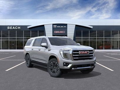 New 2026 GMC Yukon XL Elevation w/ Elevation Premium Package