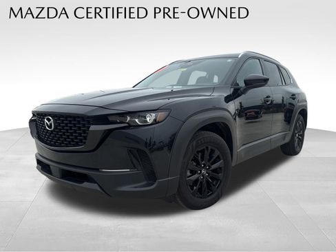 Certified 2025 MAZDA CX-50 AWD 2.5 S w/ Select Package image 1