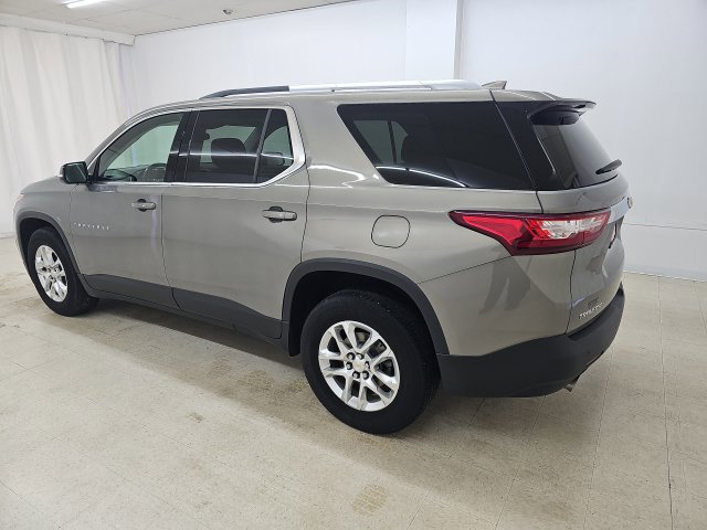 Used 2018 Chevrolet Traverse LT FWD image 19