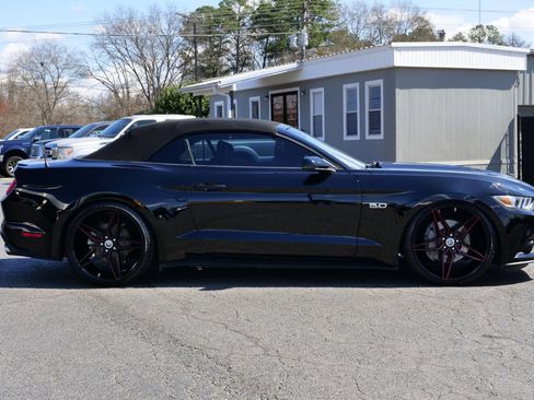 Used 2015 Ford Mustang GT Premium w/ Equipment Group 401A image 36