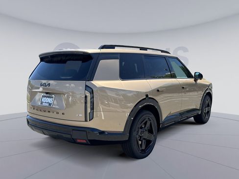 New 2027 Kia Telluride SX Prestige X-Line AWD/4WD image 7
