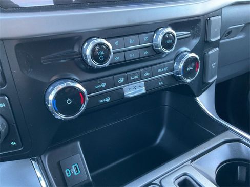 Used 2024 Ford F150 XLT w/ Mobile Office Package image 24