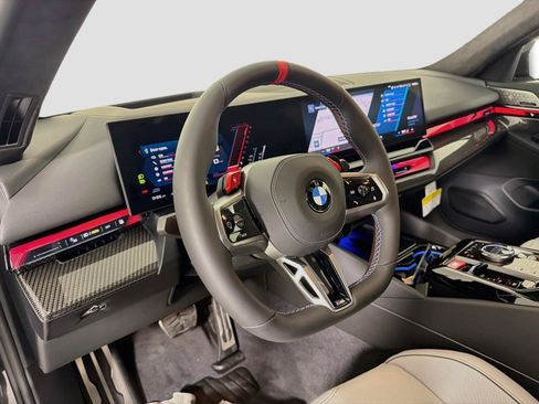 New 2027 BMW M5 w/ Carbon Package AWD/4WD image 9