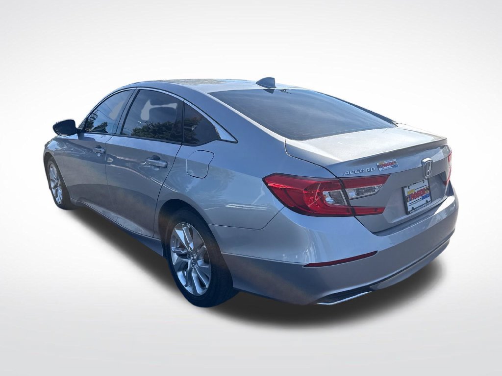 Used 2018 Honda Accord LX image 3