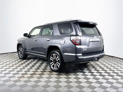 Used 2022 Toyota 4Runner Limited image 6