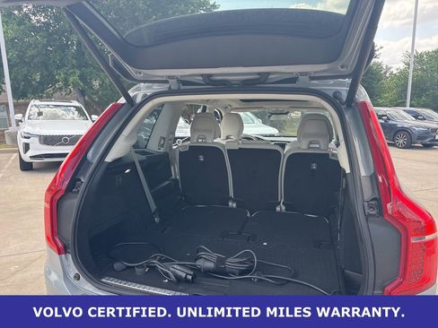 Certified 2025 Volvo XC90 T8 Plus w/ Protection Package Premier AWD/4WD image 9