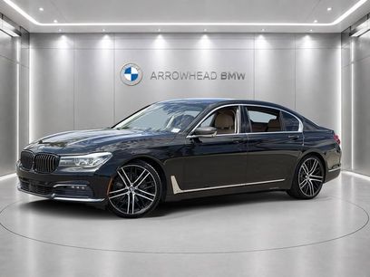 Used 2016 BMW 740i