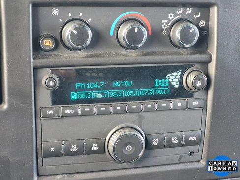 Certified 2024 Chevrolet Express 2500 w/ Driver Convenience Package image 23