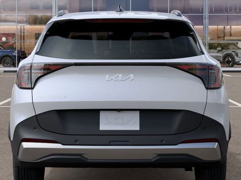 New 2026 Kia Sportage EX w/ EX Panorama Roof Package FWD image 13