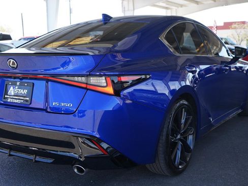Used 2024 Lexus IS 350 F Sport image 3