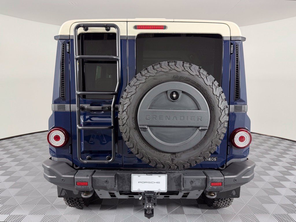 Used 2025 INEOS Grenadier Station Wagon AWD/4WD image 14