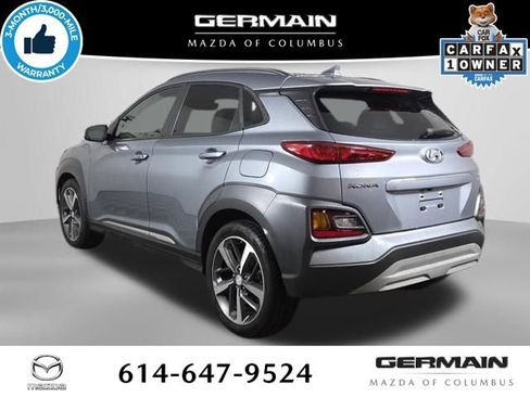 Used 2019 Hyundai Kona Limited AWD/4WD image 10