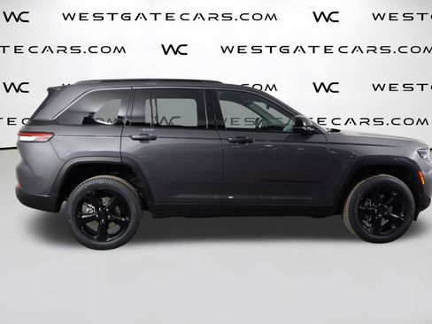 New 2026 Jeep Grand Cherokee Limited AWD/4WD image 44