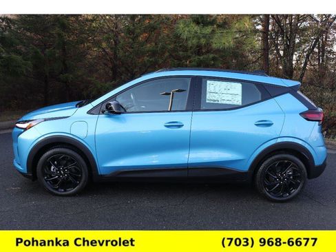 New 2027 Chevrolet Bolt RS image 4