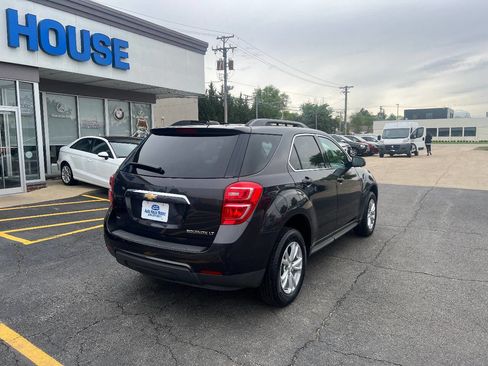 Used 2016 Chevrolet Equinox LT AWD/4WD image 10