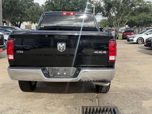 Used 2024 RAM 1500 Classic SLT AWD/4WD image 6