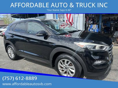 Used 2016 Hyundai Tucson Eco
