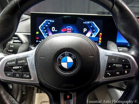 Used 2024 BMW 440i xDrive Convertible AWD/4WD image 15