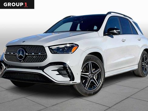 Used 2025 Mercedes-Benz GLE 450 4MATIC image 1