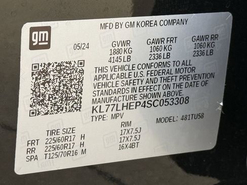 Certified 2025 Chevrolet Trax LT image 27