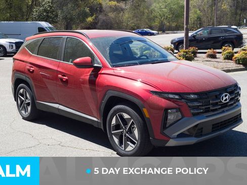 Used 2025 Hyundai Tucson SEL image 4